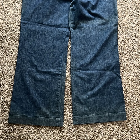 Women’s GAP Curvy Fit Stretch Jeans SZ 18R - Picture 2 of 9